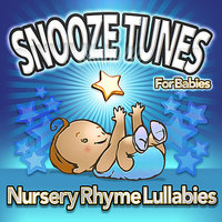 Five Little Frogs - Snooze Tunes (for Babies)
