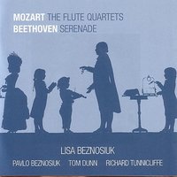 Serenade in D major Op.25 for flute, violin and viola: I Entrata: Allegro - Lisa Beznosiuk & Ludwig van Beethoven