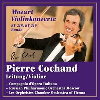 Violin and Orchestra n.5 A Major, KV 219: Adagio - Pierre Cochand & Compagnia d'Opera Italiana & Вольфганг Амадей Моцарт