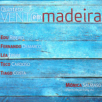 Viva Julia - Vento em Madeira & Edu Ribeiro
