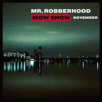 Happy Birthday P - Mr. Robberhood