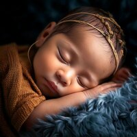 Calm Midnight Beats - Doctor binaural & Baby Lullaby Miracle & Baby Sleep Music Curation
