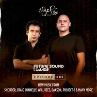 Jupiter And Beyond (FSOE 685) - James Dymond
