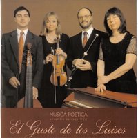 Prélude Non Mesuré - Musica Poetica Ensamble Barroco-UCA & Louis Couperin
