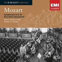 Symphony No. 39 in E flat K543: I.    Adagio - Allegro - Wiener Philharmoniker/Herbert von Karajan & Вольфганг Амадей Моцарт