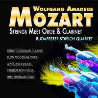 Quintet for Clarinet and Strings in A Major, KV. 581: II. Larghetto - Benny Goodman & Leon Goossens & Imre Hartman & Jenö Léner & Sandor Roth & Leon Goossens, Jenö Lener, Sandor Roth, Imre Hartman, Benny Goodman & Вольфганг Амадей Моцарт