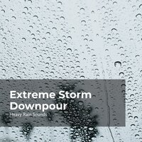 Immoderate Rainstorm - Rain Shower Spa & Heavy Rain Sounds & Lullaby Rain