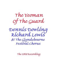 Night Has Spread Her Pall - Richard Lewis & Glyndebourne Festival Chorus & Dennis Dowling