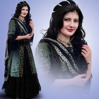 Raka De Zargy Shereni Zra Me Pa Ta Pase Pagal Dy - Bahar Gul & Bushra