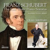 Allegretto in c minor, D 915 - Франц Шуберт & Craig Sheppard