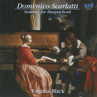 E Major Kk 381: E Major Kk 381 - Virginia Black & Доменико Скарлатти