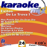 Los Ejes De Mi Carreta - Karaoke Box