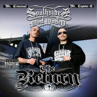 Stays Ferocious - Mr. Criminal & Mr. Capone-E