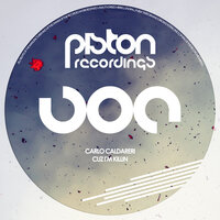 Cuz I'm Killin - Carlo Caldareri