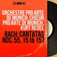 Süsser Trost, mein Jesus kömmt, BWV 151: Rezitativ. "Du teurer Gottessohn, non hast du mir den Himmel aufgemacht" - Kurt Redel & Orchestre Pro Arte De Munich & Helmut Krebs & Johann Sebastian Bach