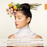 Concerto in A Major, RV 160: II. Andante - Антонио Вивальди & Concerto Italiano & Rinaldo Alessandrini