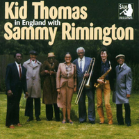 I Cover The Waterfront - Sammy Rimington