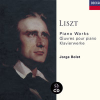 Liszt: Der Lindenbaum, S.561 No. 7 (after Schubert, D.911) - Jorge Bolet & Ференц Лист