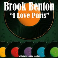 He'll Understand and Say Well Done - Brook Benton