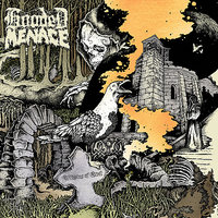 Evoken Vulgarity - Hooded Menace