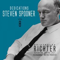 Bartok: Burlesque no. 1, Quarrel - Steven Spooner
