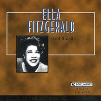 When My Sugar Walks Down The Street - Ella Fitzgerald