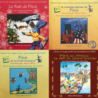 On installe le sapin - Annick Terriot & Jean-Paul Millier & Jean-Paul Millier & Annick Terriot