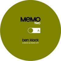 Arjuna - Ben Klock