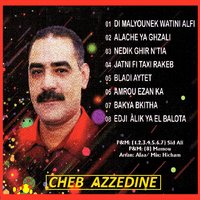 Di malyounek watini alfi - Cheb Azzedine