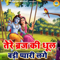 Tere Braj Ki Dhool Badi Pyaari Lage - Neetu Bhati