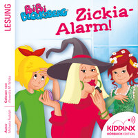 Kapitel 39: Zickia-Alarm! - Bibi Blocksberg