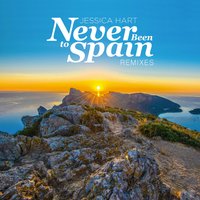 Never Been to Spain - Jessica Hart