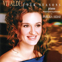 The Four Seasons, Op. 8, Concerto No. 4'ün F Minor, RV 297 ''Winter'': I. Allegro Non Molto - Anjelika Akbar & Антонио Вивальди