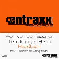 Headlock - Ron van den Beuken & Imogen Heap & Clokx