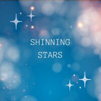 Silent moons - Harmonious stars & Celestial Stars & Bright Stars