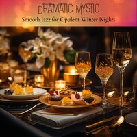 Winter's Glittering Lace - Dramatic Mystic