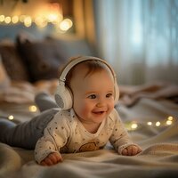 Playful Nursery Rhythms - De-Stress Baby Calming Music & Chimmerish & Dreamlike Studio