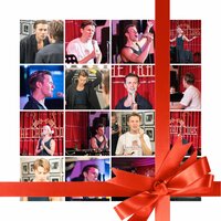 Grown-Up Christmas List - Rob Houchen