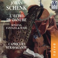 Le nymphe di Rheno, Op. 8, Sonata No. 1 in B Minor - Capriccio Stravagante