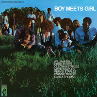 That's The Way Love Is - Mavis Staples & Johnnie Taylor