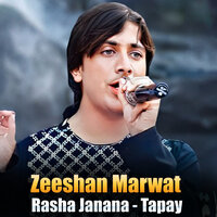 Rasha Janana - Tapay - Zeeshan Marwat