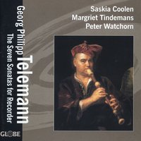Recorder Sonata in D Minor, TWV 41,D4: II. Presto - Георг Филипп Телеман & Saskia Coolen & Margriet Tindemans & Peter Watchorn
