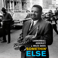 Dancing in the Dark - Cannonball Adderley & Miles Davis