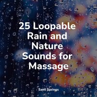 Rainy Beach - Elements of Nature & Ruído branco & Kinderlieder Megastars