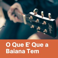 O Bem do Mar - Dorival Caymmi