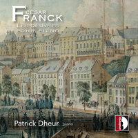 Canon in E Major for Piano (After Franck) - Patrick Dheur