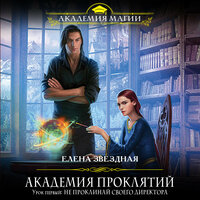 Елена Звездная. «Академия Проклятий. Урок первый: Не проклинай своего директора». Часть 22 - Ксения Большакова