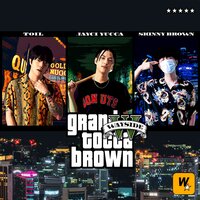 Wasted - Skinny Brown & Jayci yucca & Toil