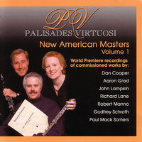 Three Scenes From The Mountains: The Wind On The Water - Palisades Virtuosi