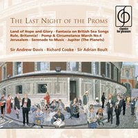 Fantasia on British Sea Songs: Tom Bowling - Richard Cooke